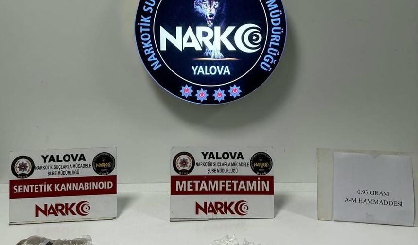 Yalova’da Silah Kaçakçılığı Operasyonu: 2 Kişi Tutuklandı