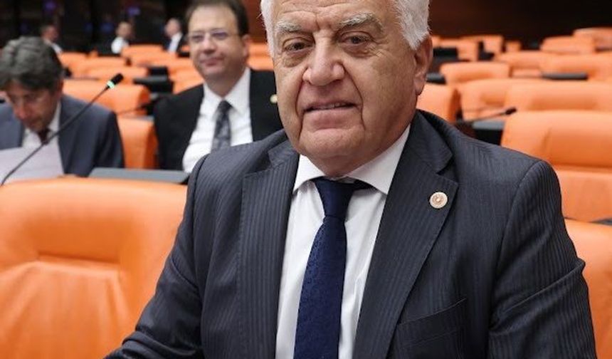 Tahsin Becan’dan Çiftçiler İçin Araştırma Komisyonu Çağrısı