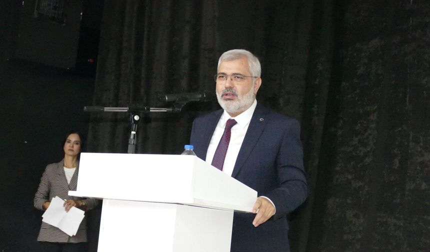 Yalova’da YKS adaylarına başarı yolculuğu anlatıldı