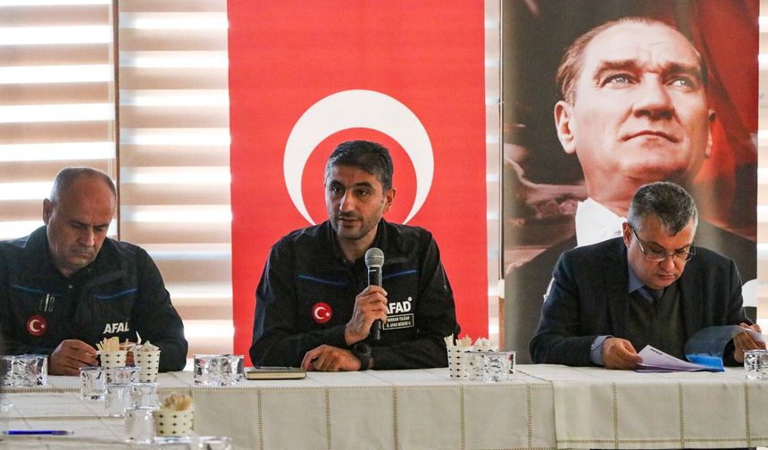 Çiftlikköy, Ulusal Afet Tatbikatına Ev Sahipliği Yapacak