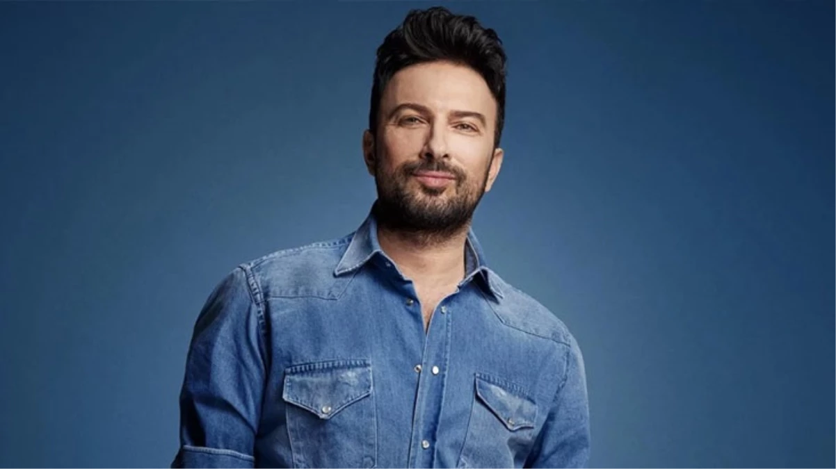 Tarkan yeni aşbüm