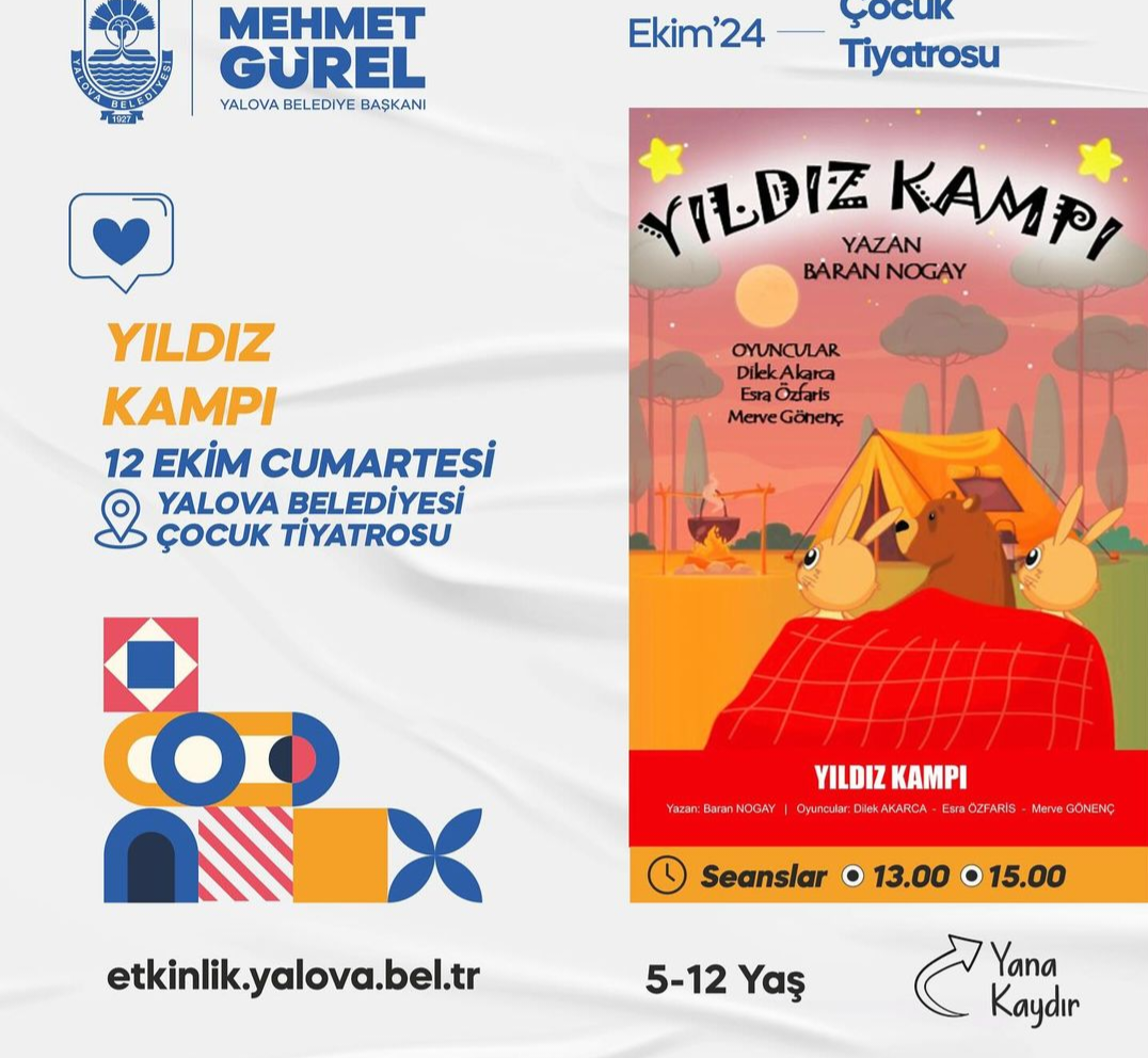 Yıldız kampı