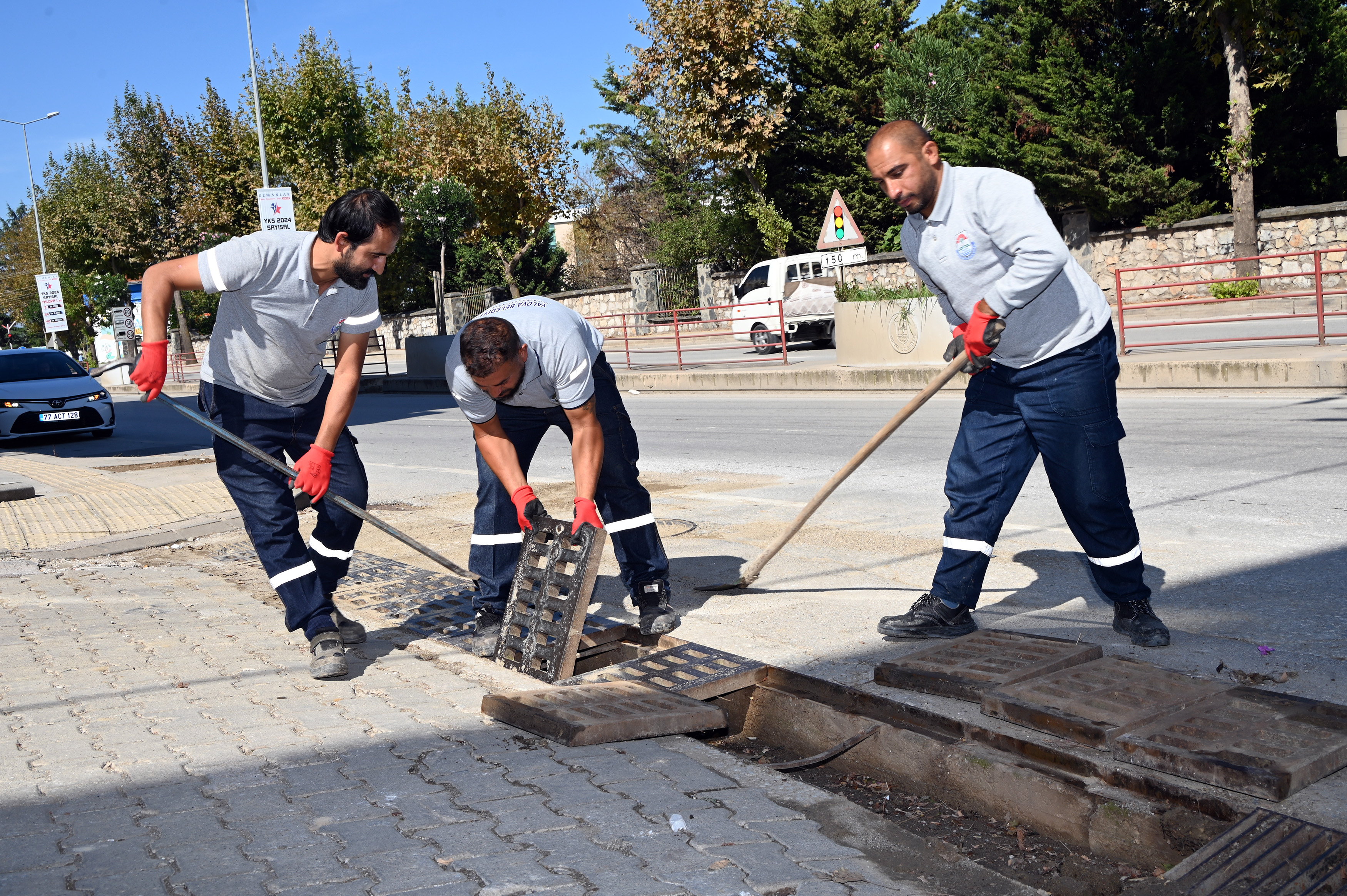 Mazgal Temi̇zli̇kleri̇ (11)