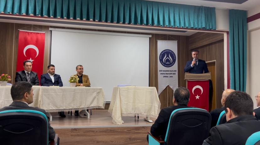 İmam Hatip Okulları Arası Mesleki Yarışmalar Yalova’da Başladı