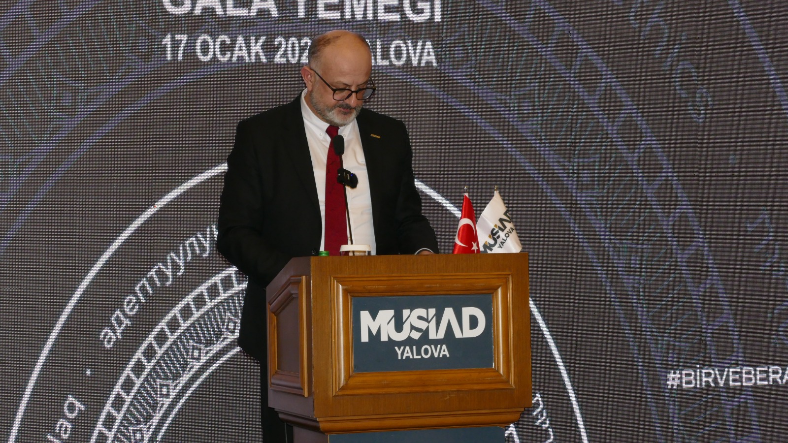 MÜSİAD Yalova Şube’de devir teslim yapıldı-4