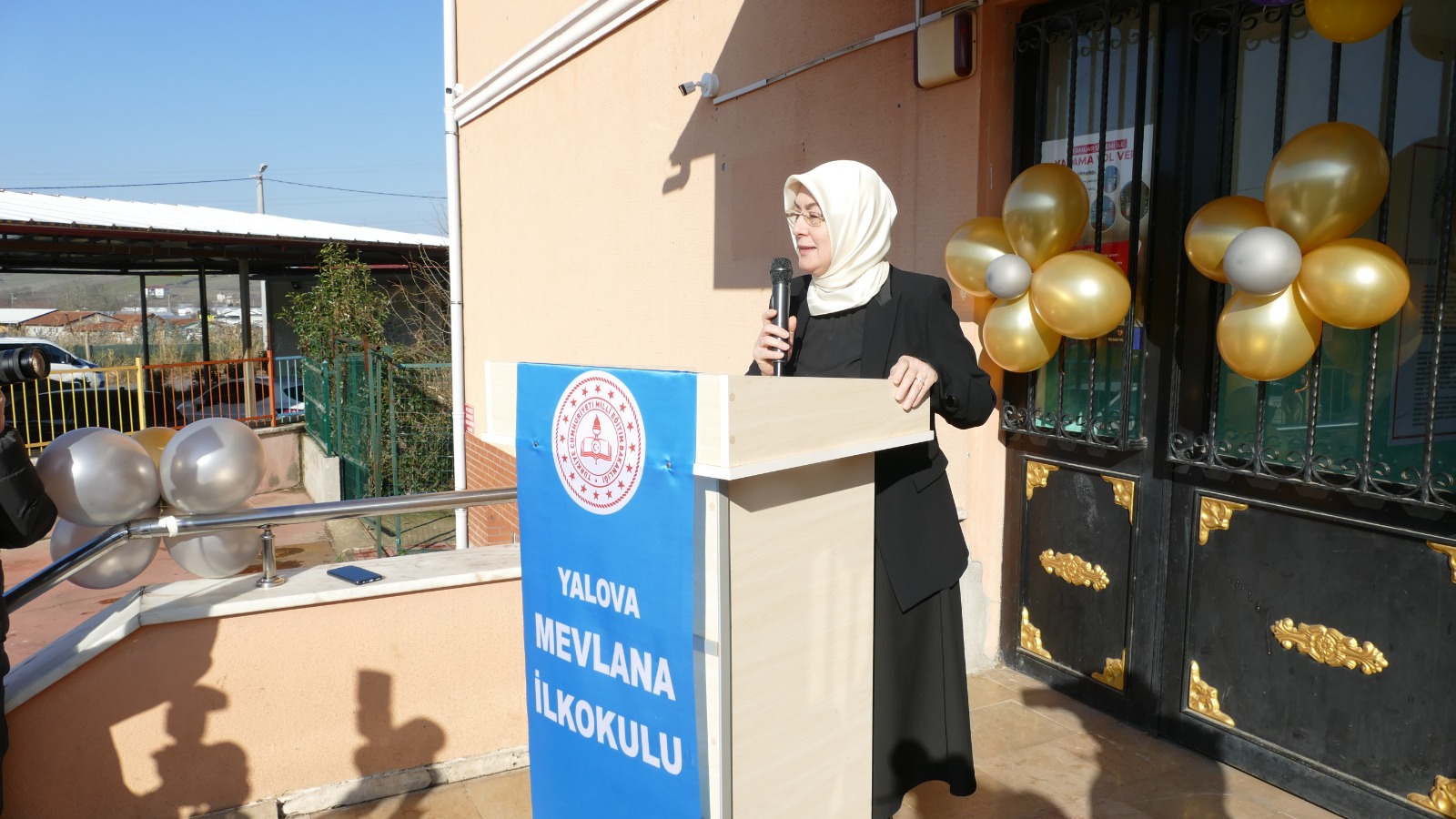 Mevlana İlkokulu’nda Karne Sevinci-4