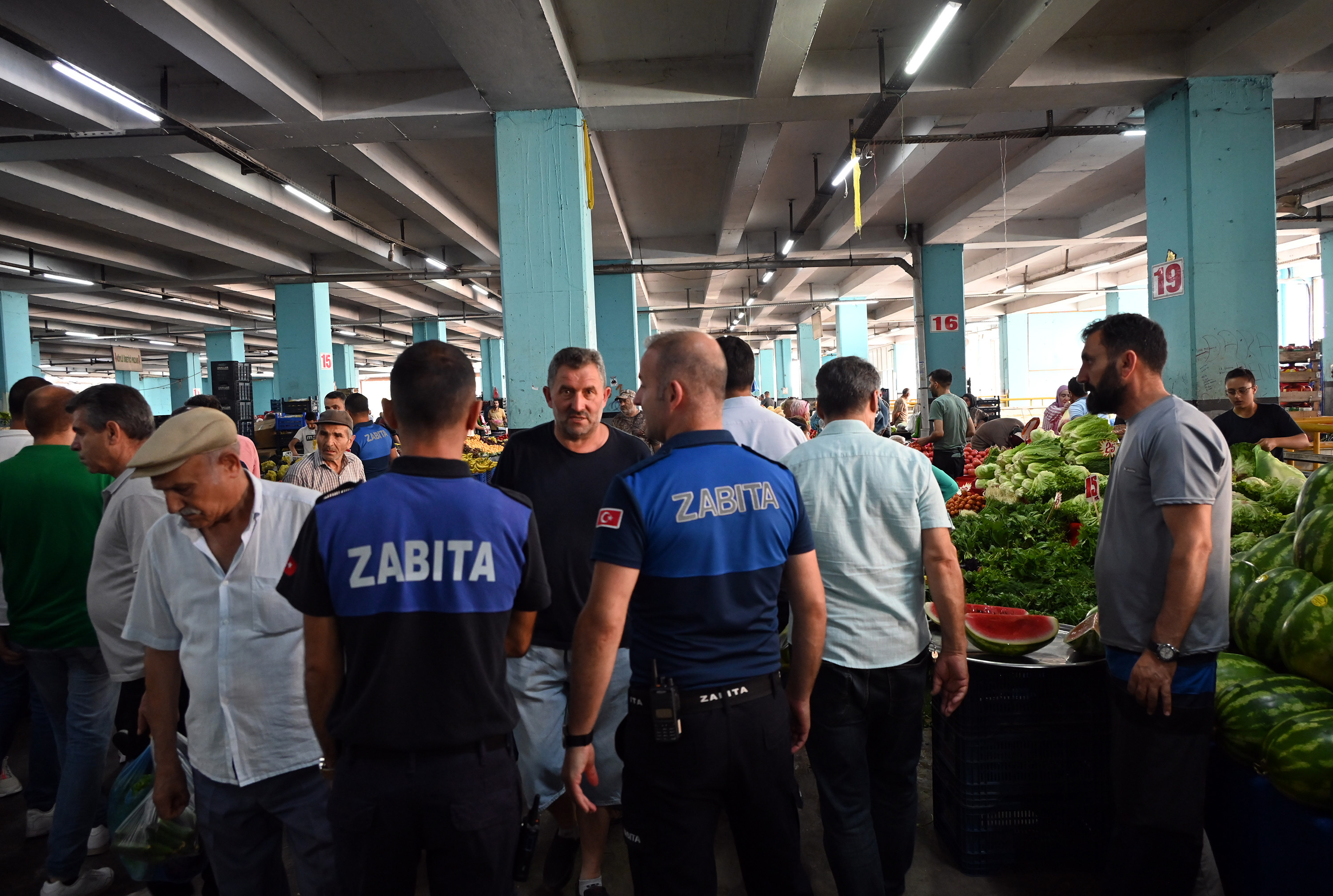 Zabıta Denetimleri (5)