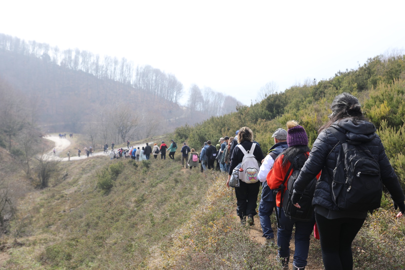 Doğa Yürüyüşü (2)