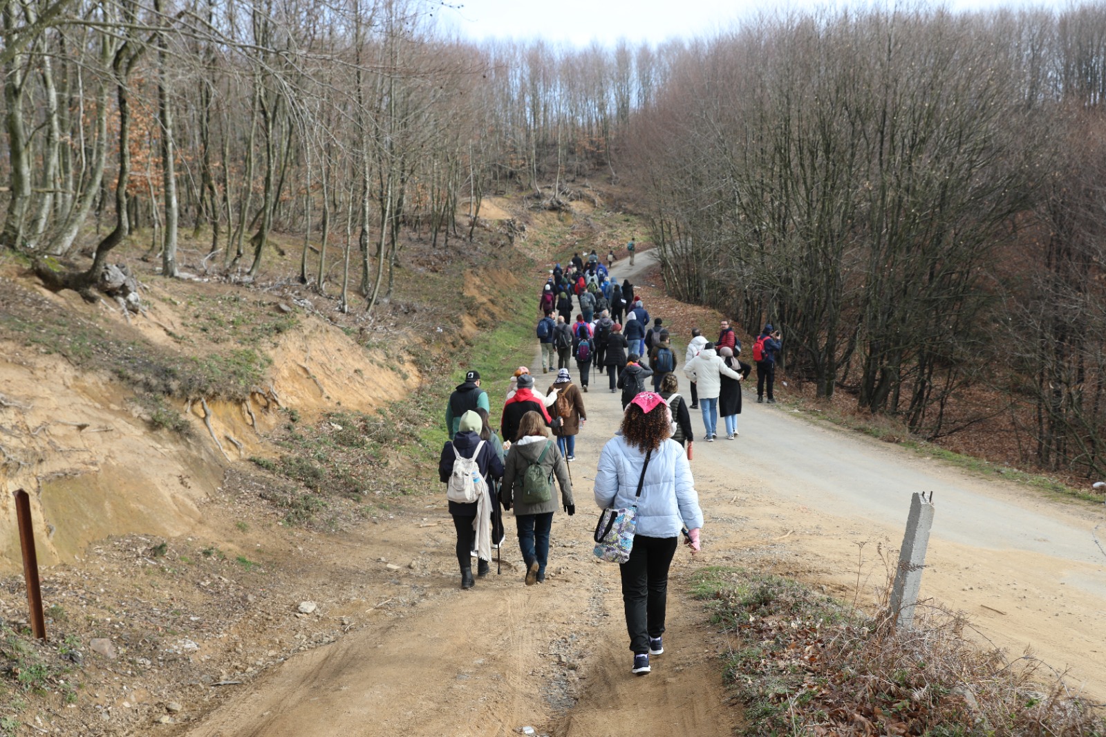 Doğa Yürüyüşü (4)