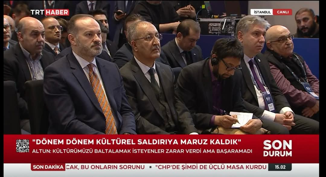 Kültürel saldurı