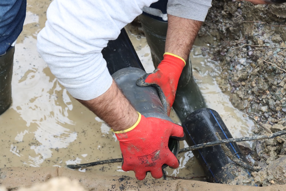 Yalova Belediyesi Çalışmalara Devam Ediyor (2)