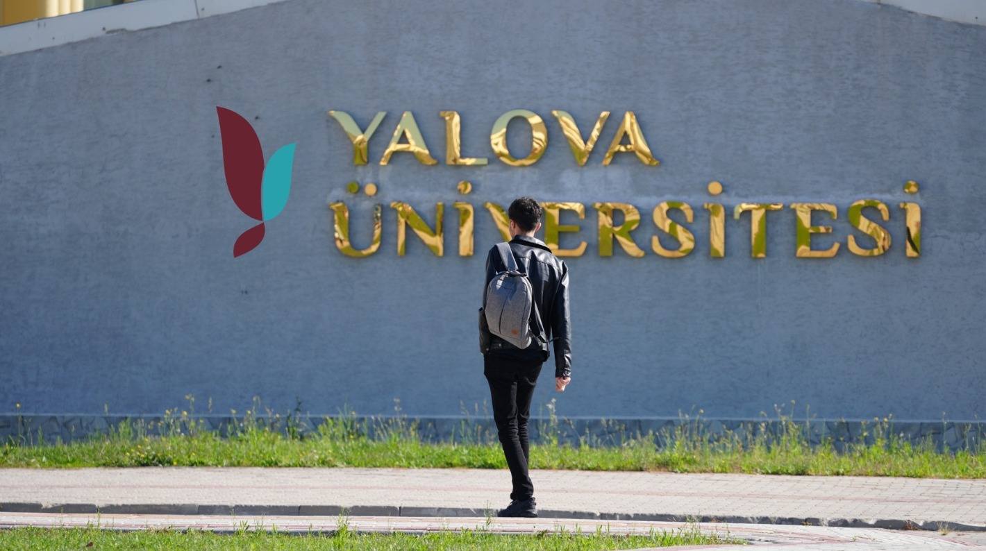 Yalova Üniversitesi 2024 2025 Bahar Dönemine Merhaba Dedi