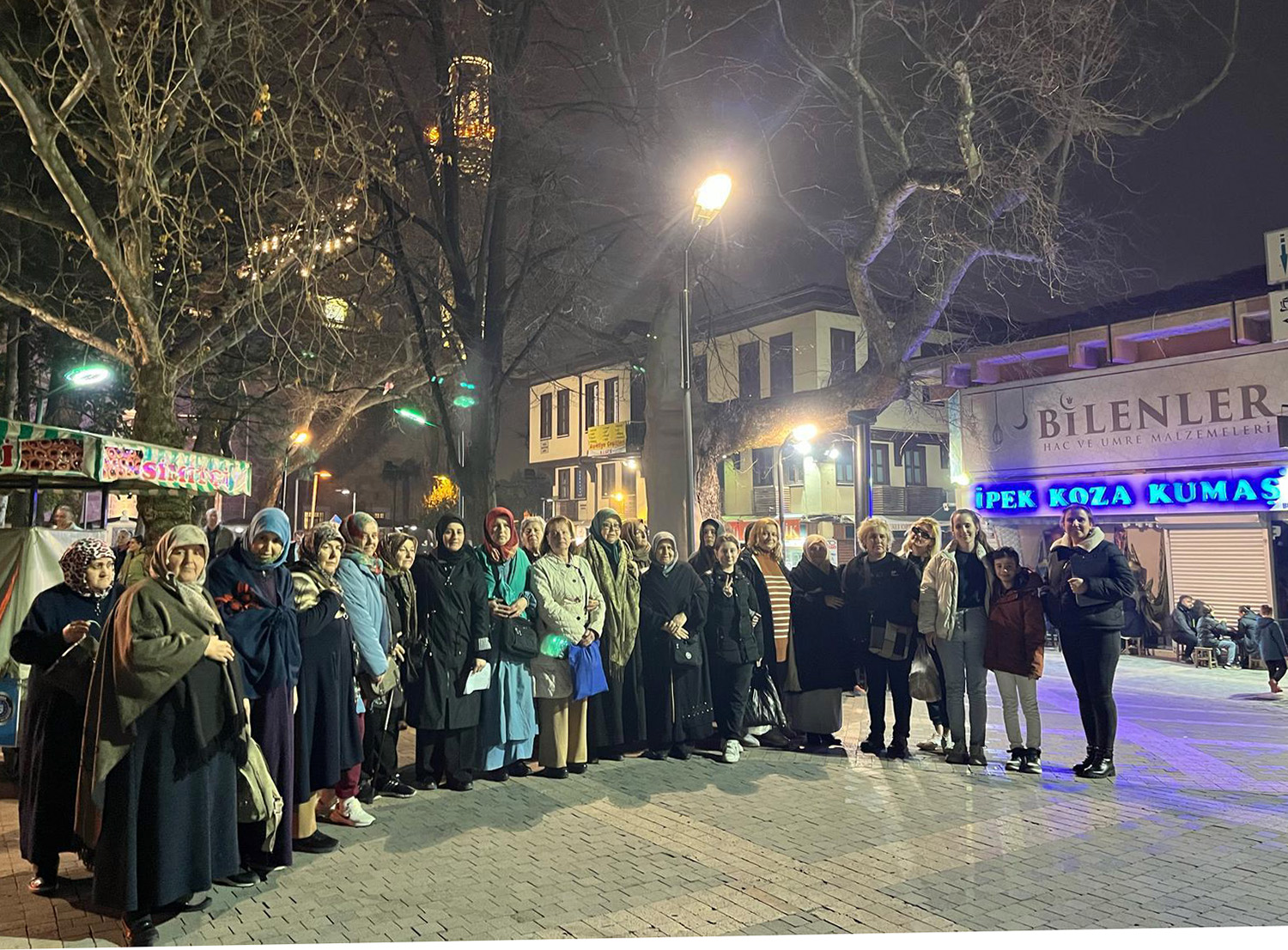 Yalova Belediyesi’nden Ramazan’a Özel Cami Gezileri-1