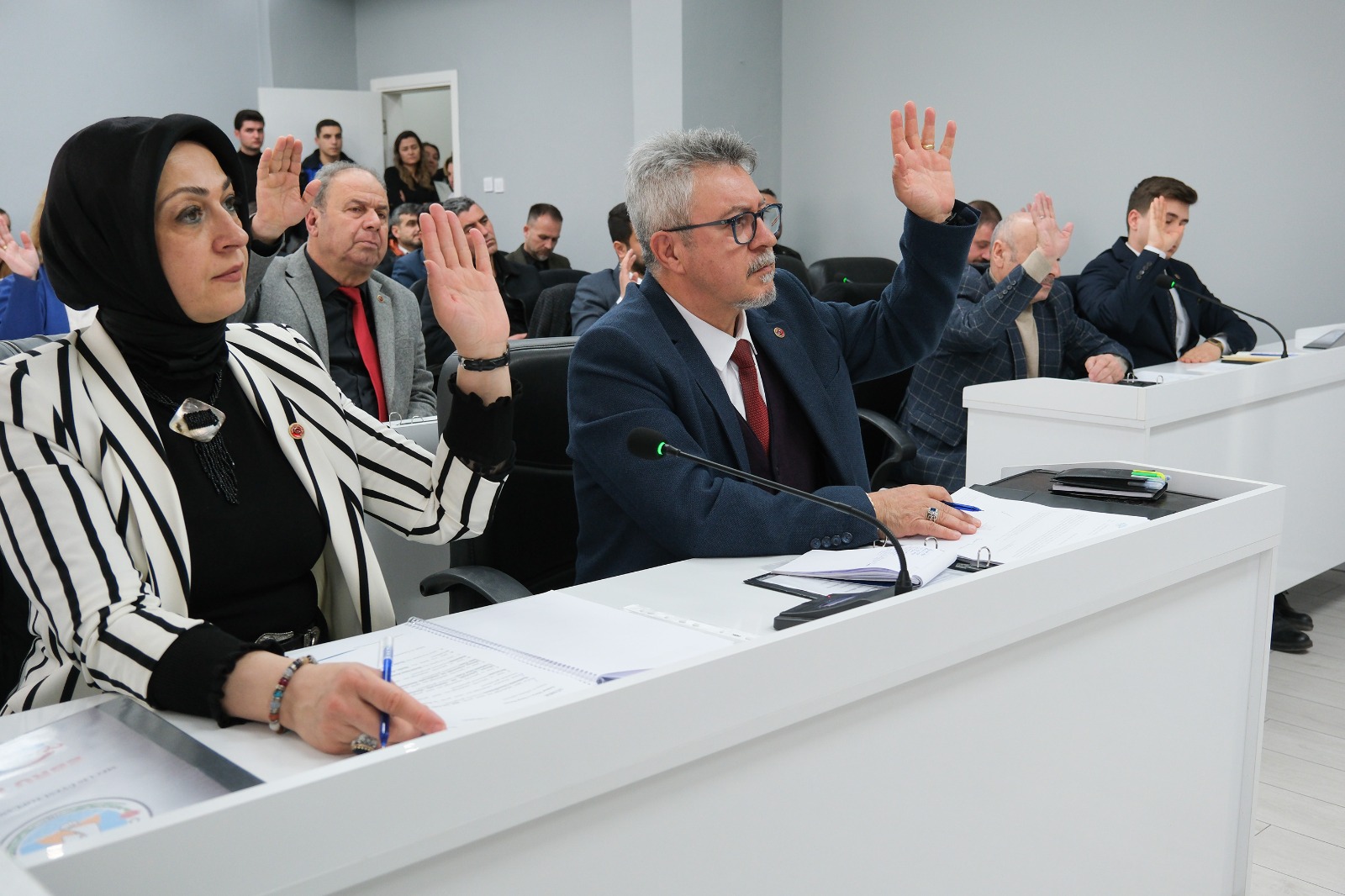 Çiftlikköy Belediye Meclisi Mart Ayı Toplantısı Gerçekleşti-4