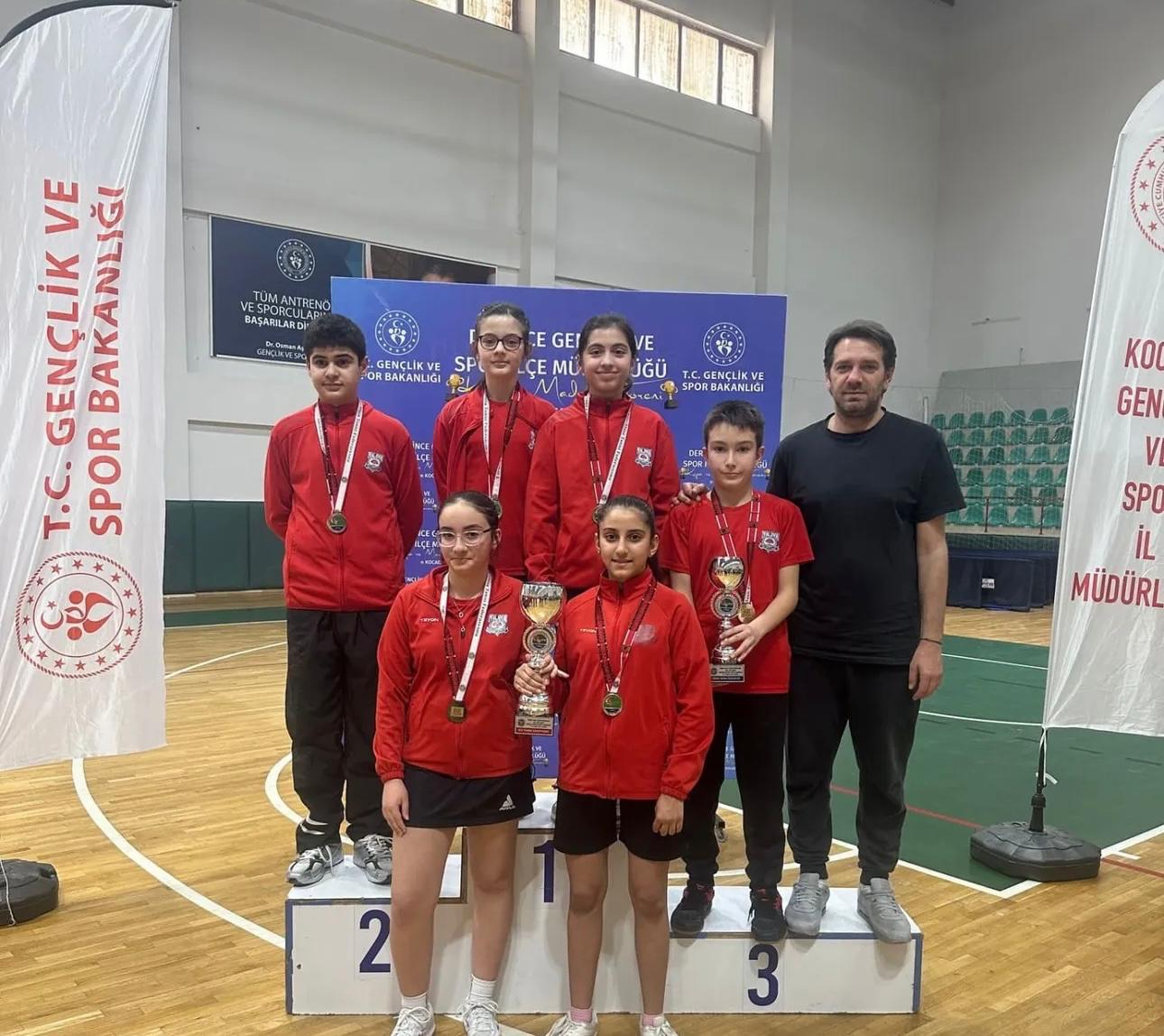 Yalova Belediye Spor’dan Büyük Başarı-3