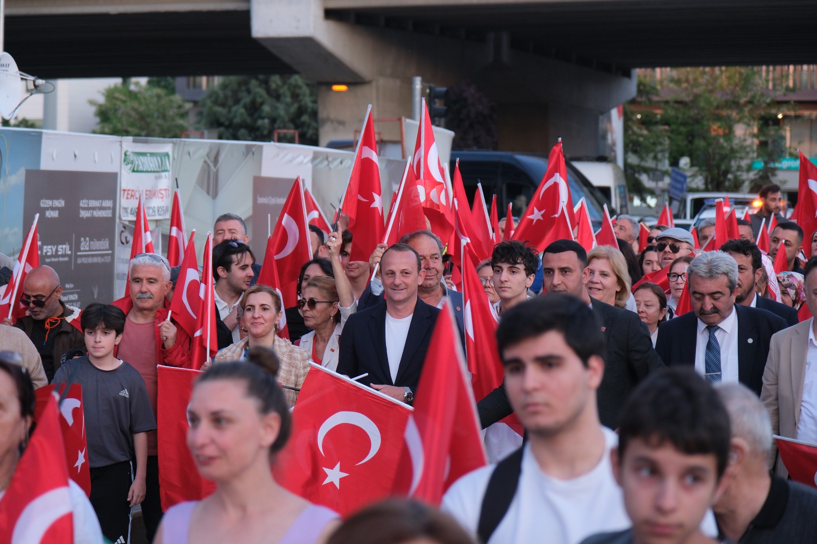 19 Mayıs Coşkusu Kurtalan Ekspres’le Zirve Yaptı1