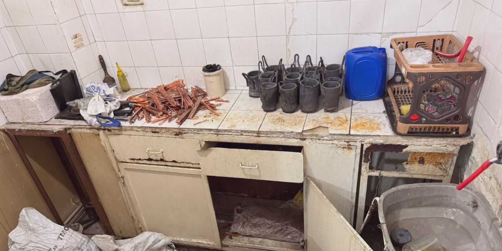 49 İlde Dev Operasyon 146 Şüpheli Gözaltında