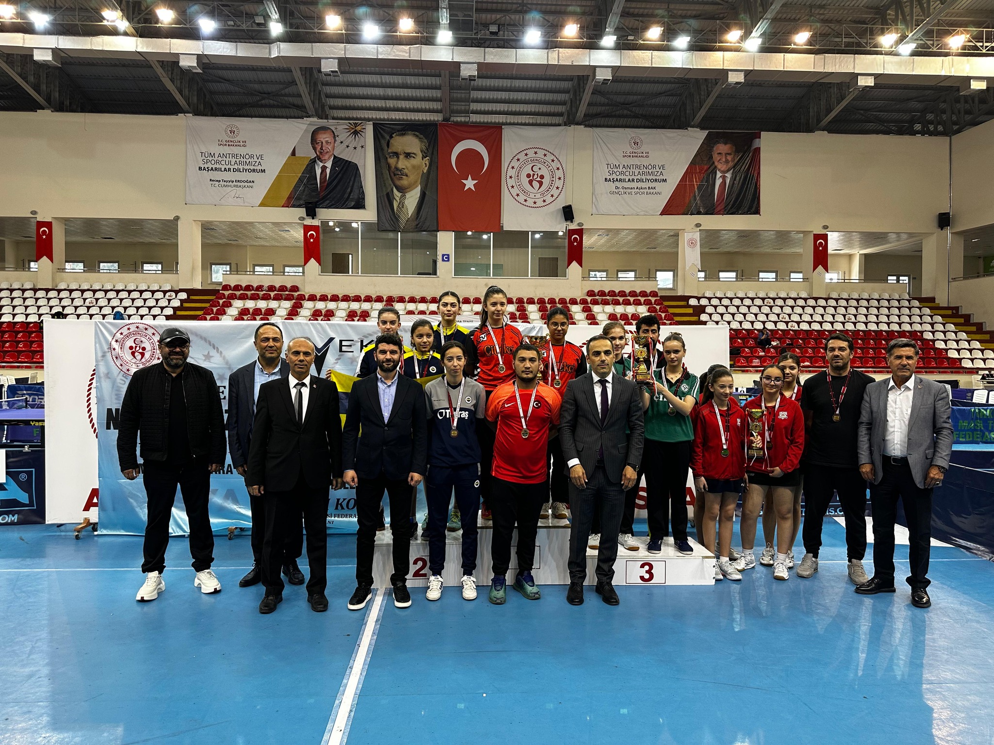 Yıldızlar Türkiye Şampiyonası Tamamlandı-2
