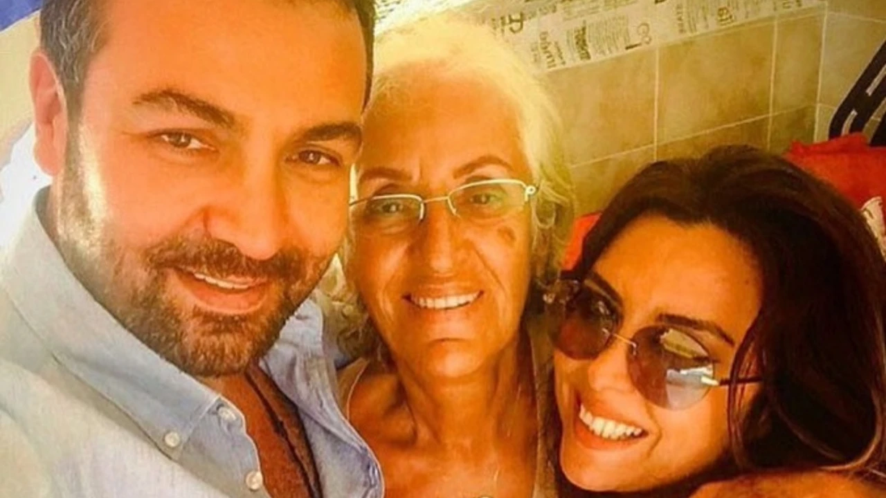 Aslı Ve Saruhan Hünel’in Acı Günü Anneleri Şükran Hünel Hayatını Kaybetti
