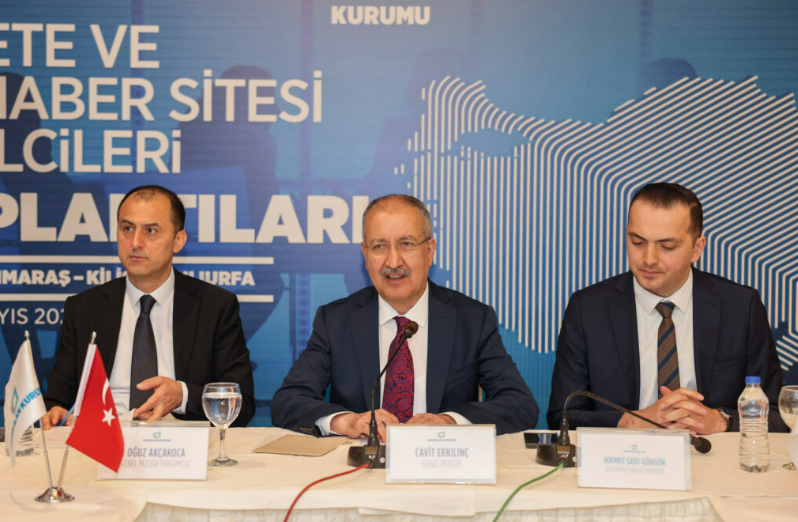 Bi̇k’ten Gaziantep’te Güç Birliği Çağrısı1