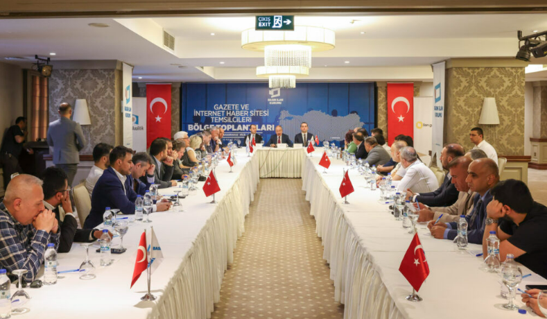 Bi̇k’ten Gaziantep’te Güç Birliği Çağrısı2