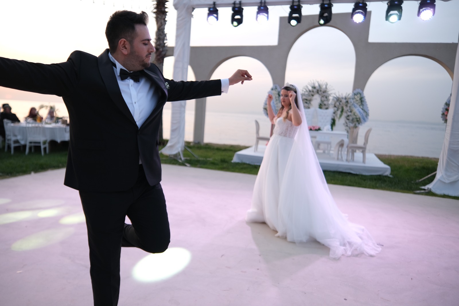 Bir Ömür Boyu Mutluluk Için ‘Evet’ Dediler 3