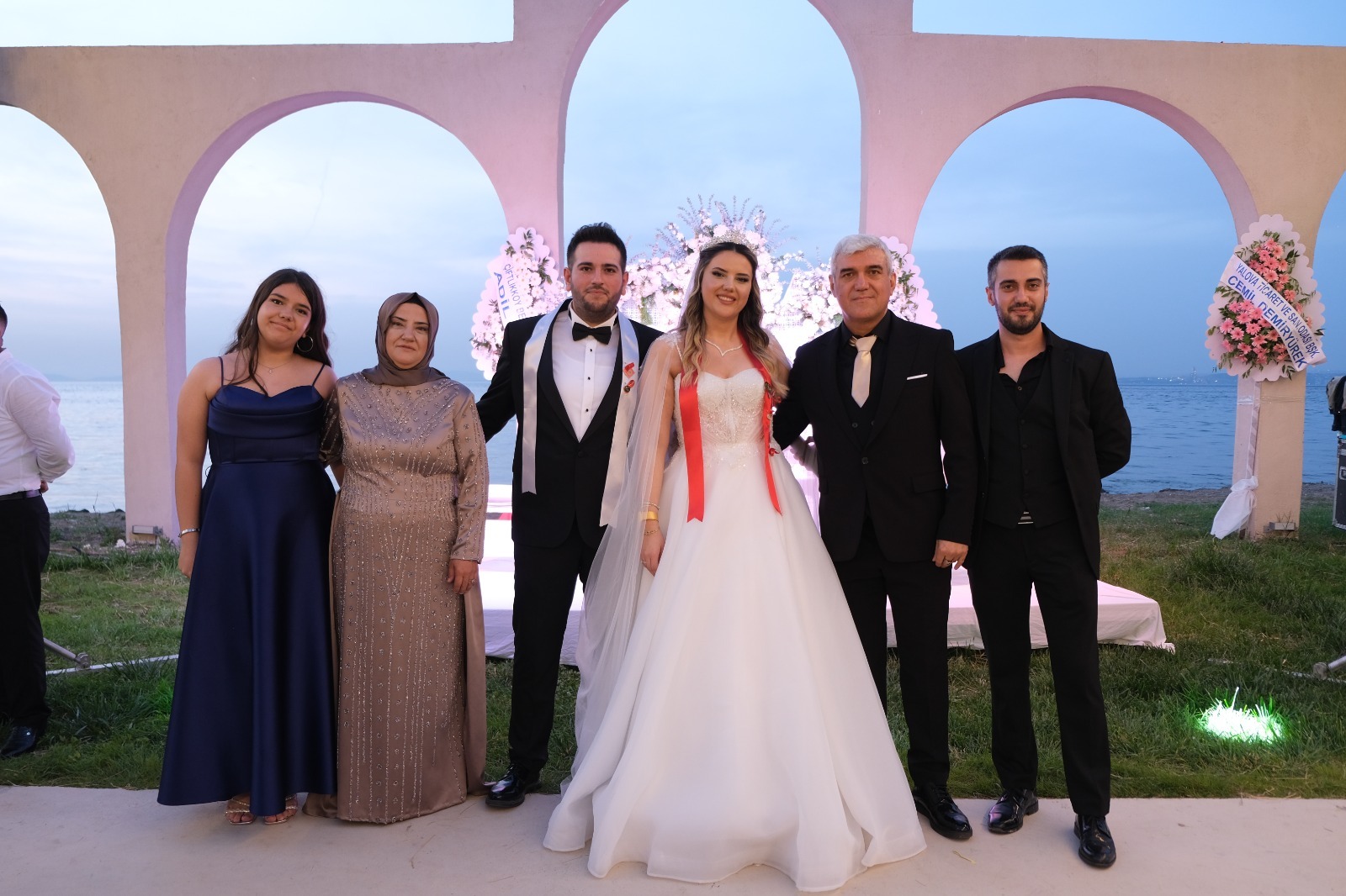 Bir Ömür Boyu Mutluluk Için ‘Evet’ Dediler 4