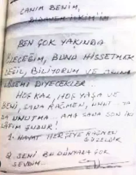 Cem Karaca'nın Sırrı 21 Yıl Sonra Ortaya Çıktı