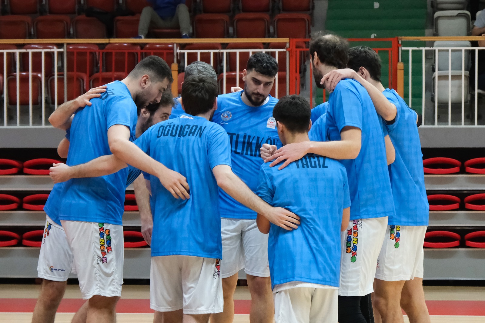 Çiftlikköy Final Grubuna Kaldı, Hedef Tb2L,