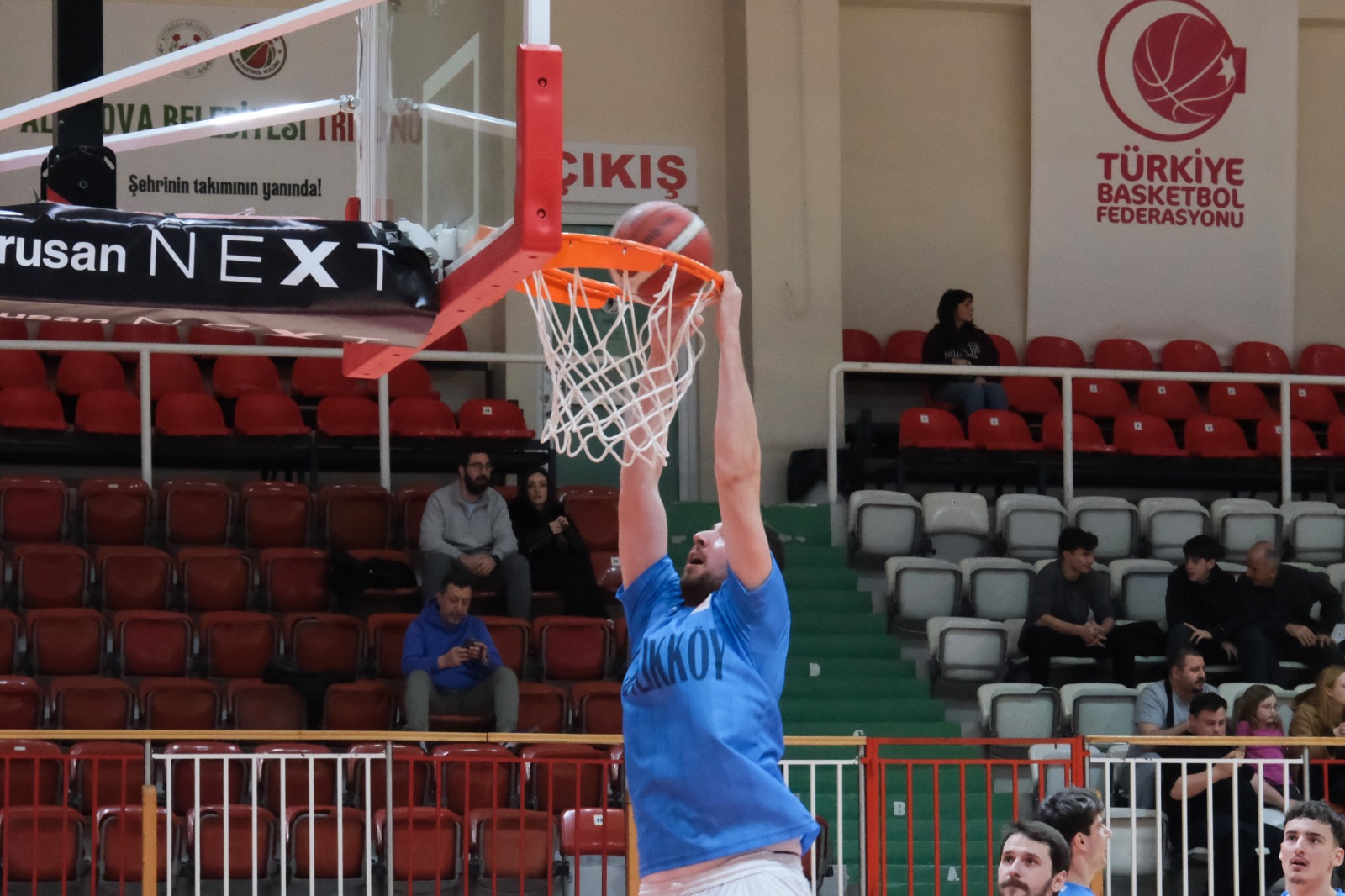 Çiftlikköy Final Grubuna Kaldı, Hedef Tb2Ll