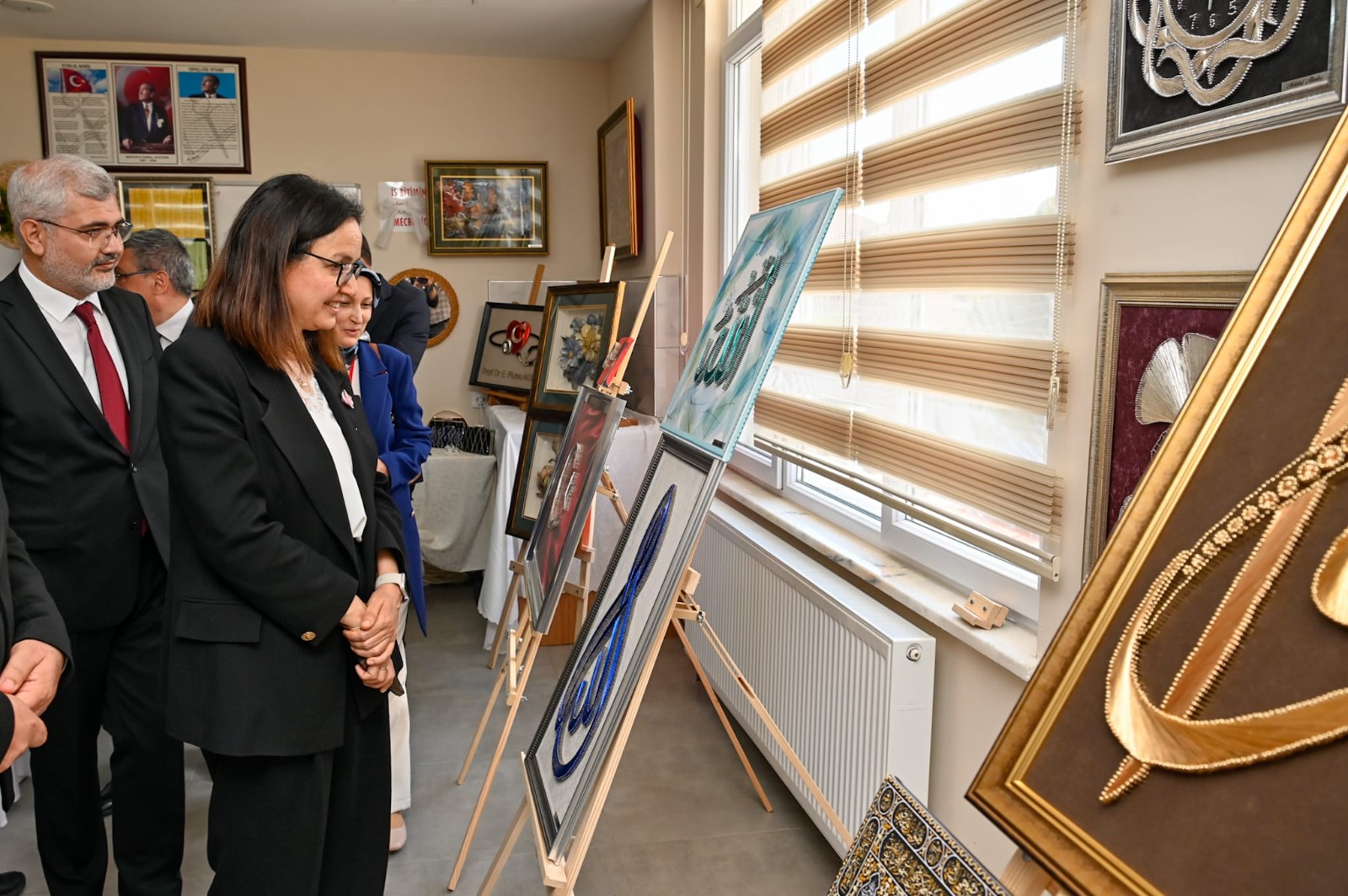 Çiftlikköy Hem’de Yıl Sonu Sanat Şöleni2