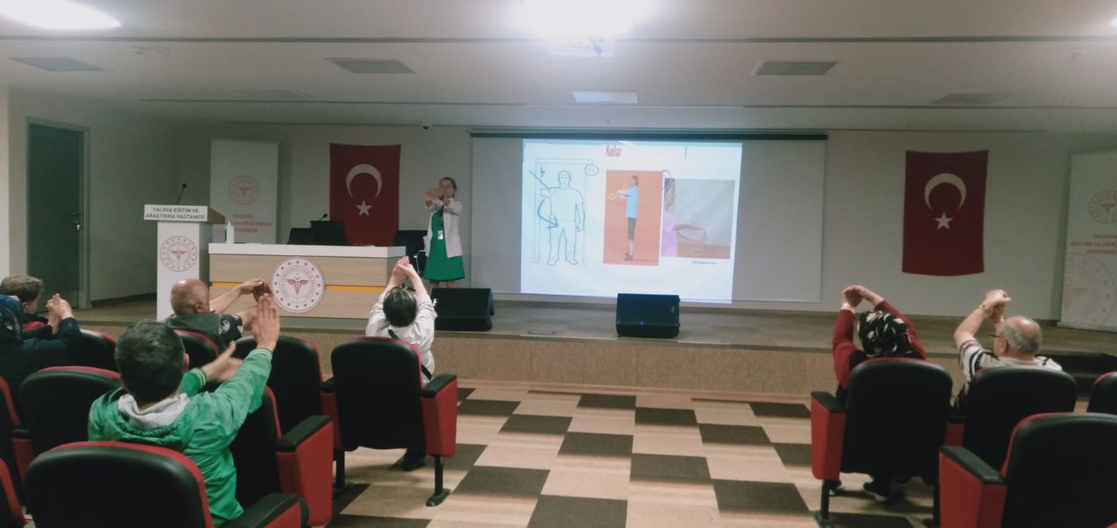 Diyabet Okulu Mayıs Eğitimleri Tamamlandı2