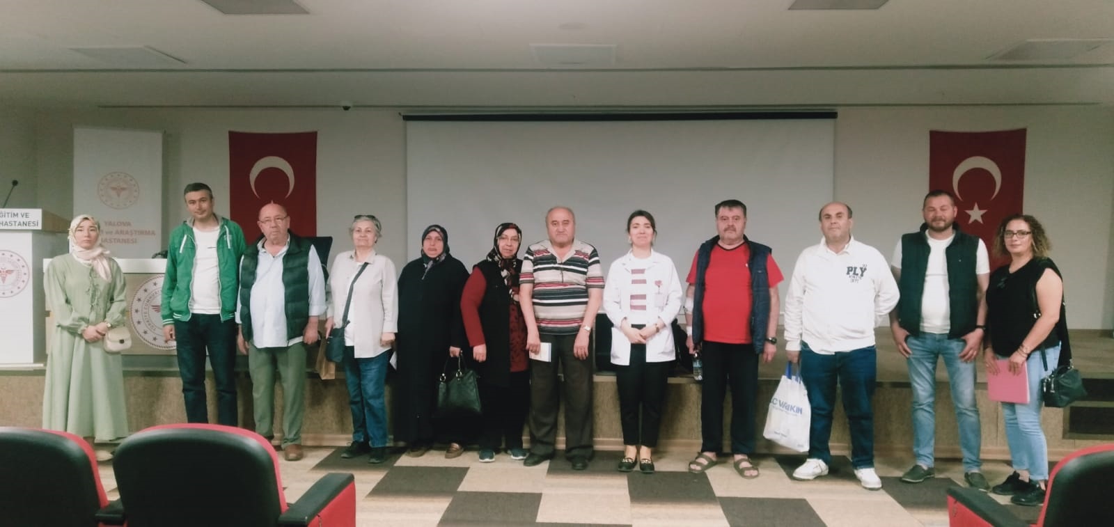 Diyabet Okulu Mayıs Eğitimleri Tamamlandı3