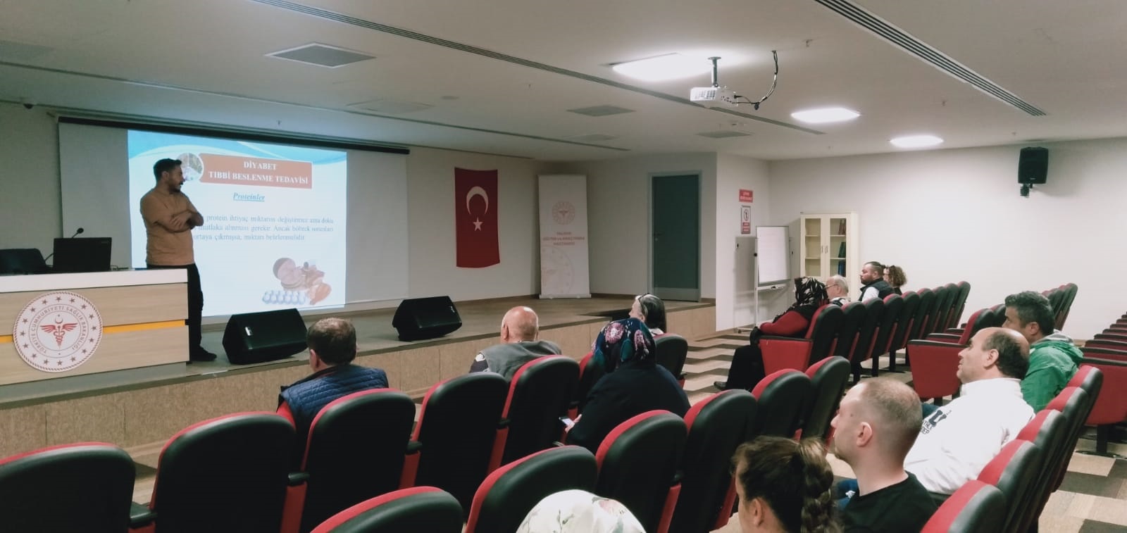 Diyabet Okulu Mayıs Eğitimleri Tamamlandı4
