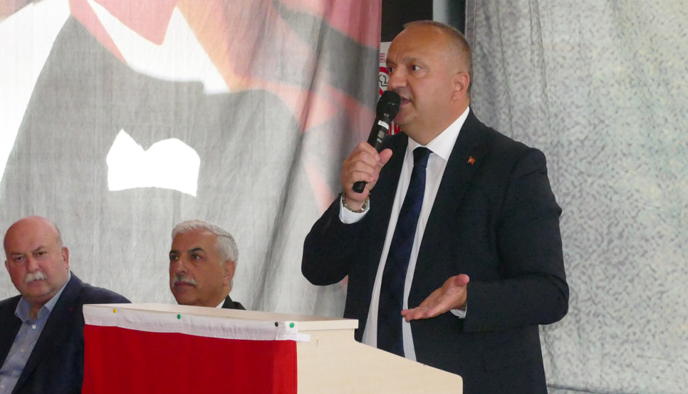 Başkan Kurt’tan 1 Yılda Hizmet Raporu-1
