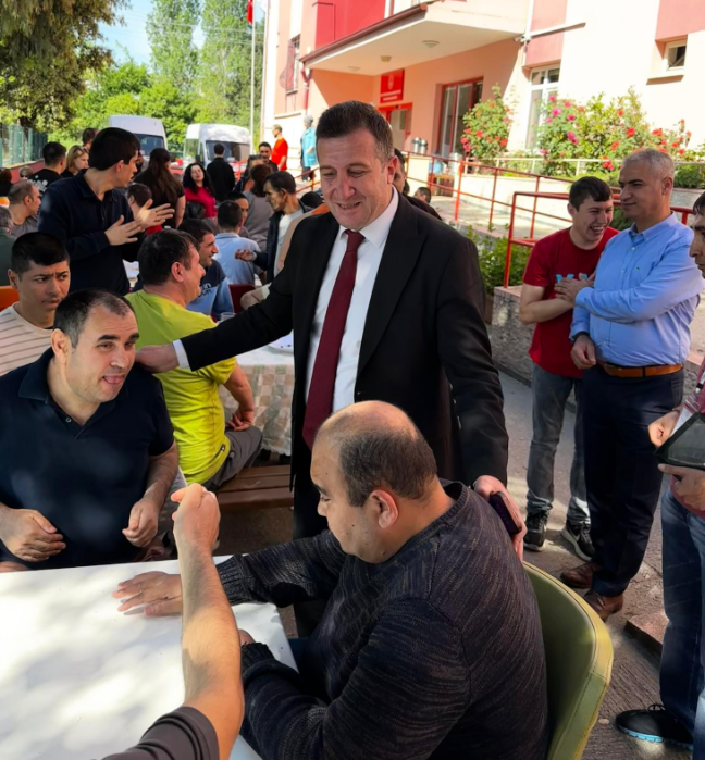 Yalova’da Engelliler ve Yaşlılar Onuruna Kahvaltı-2