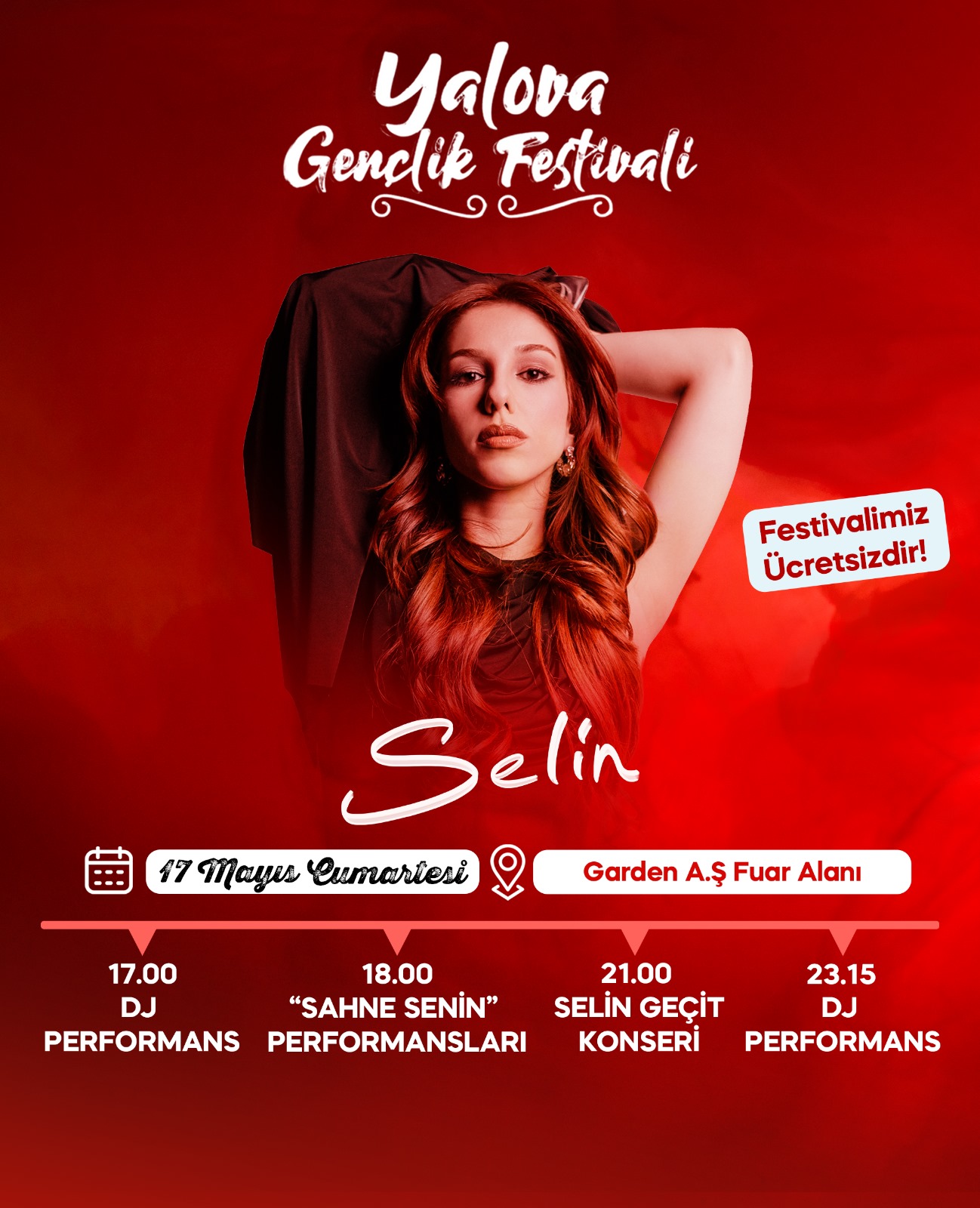 Gençli̇k Festi̇vali̇ (1)