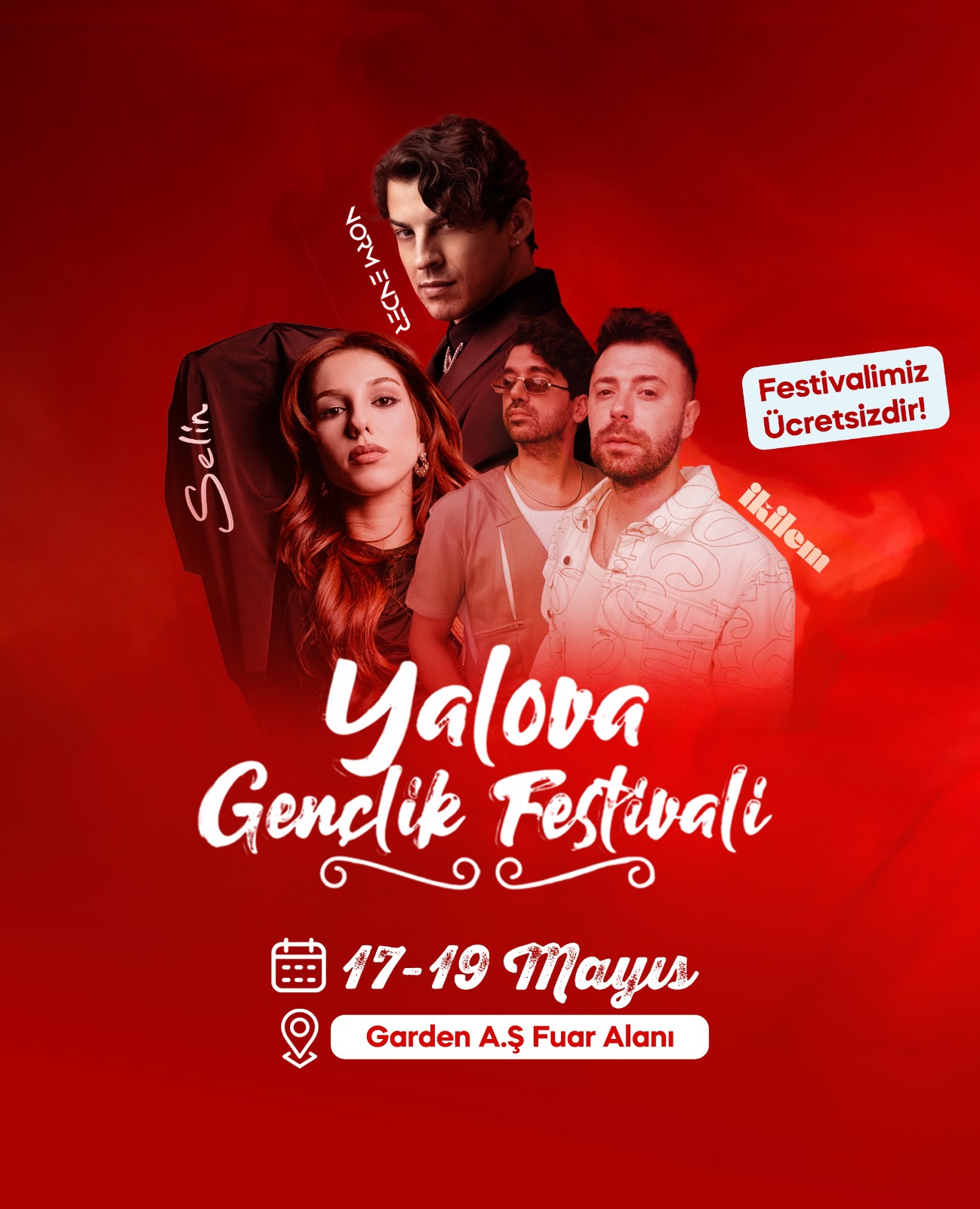Gençli̇k Festi̇vali̇ (2)