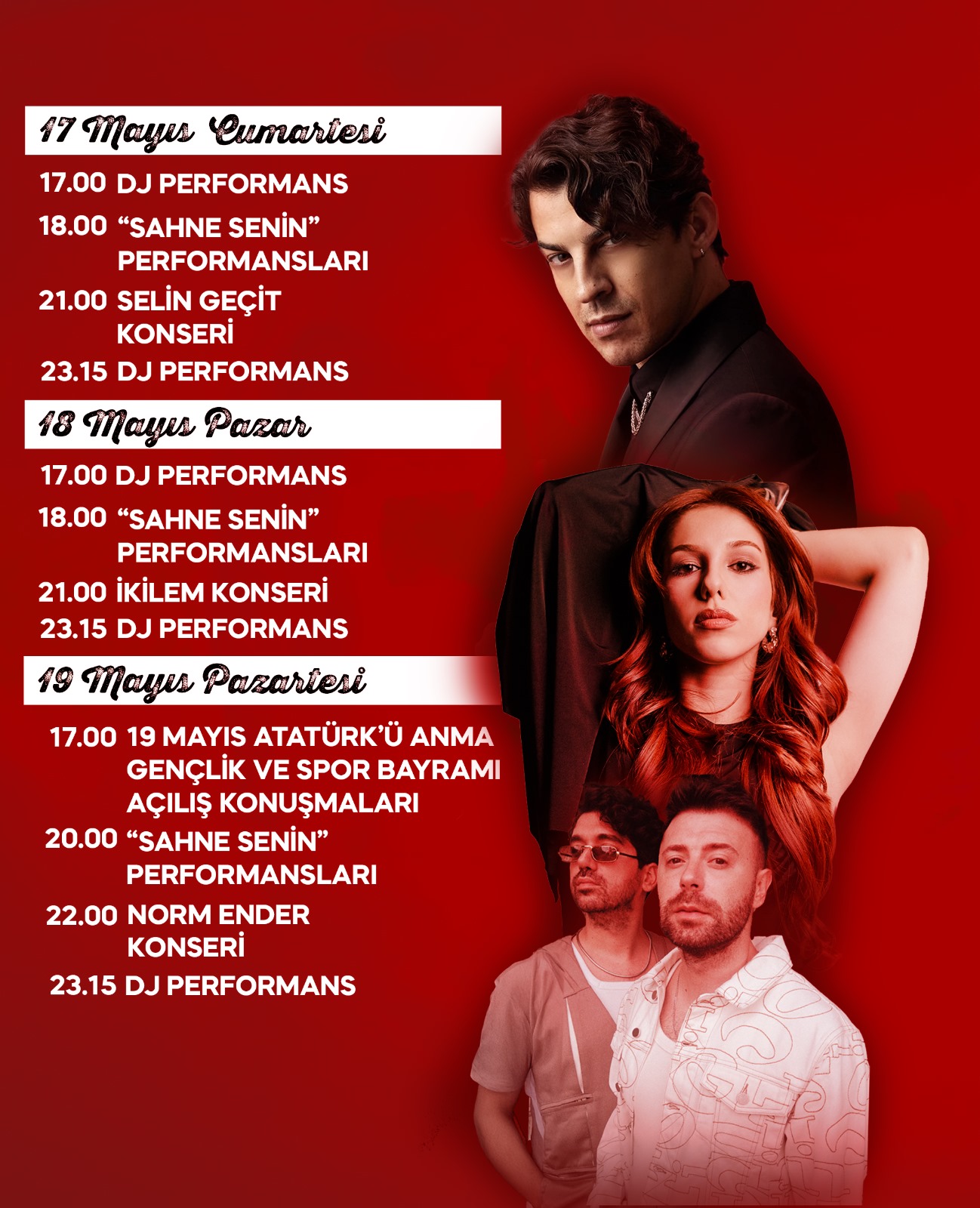 Gençli̇k Festi̇vali̇ (3)