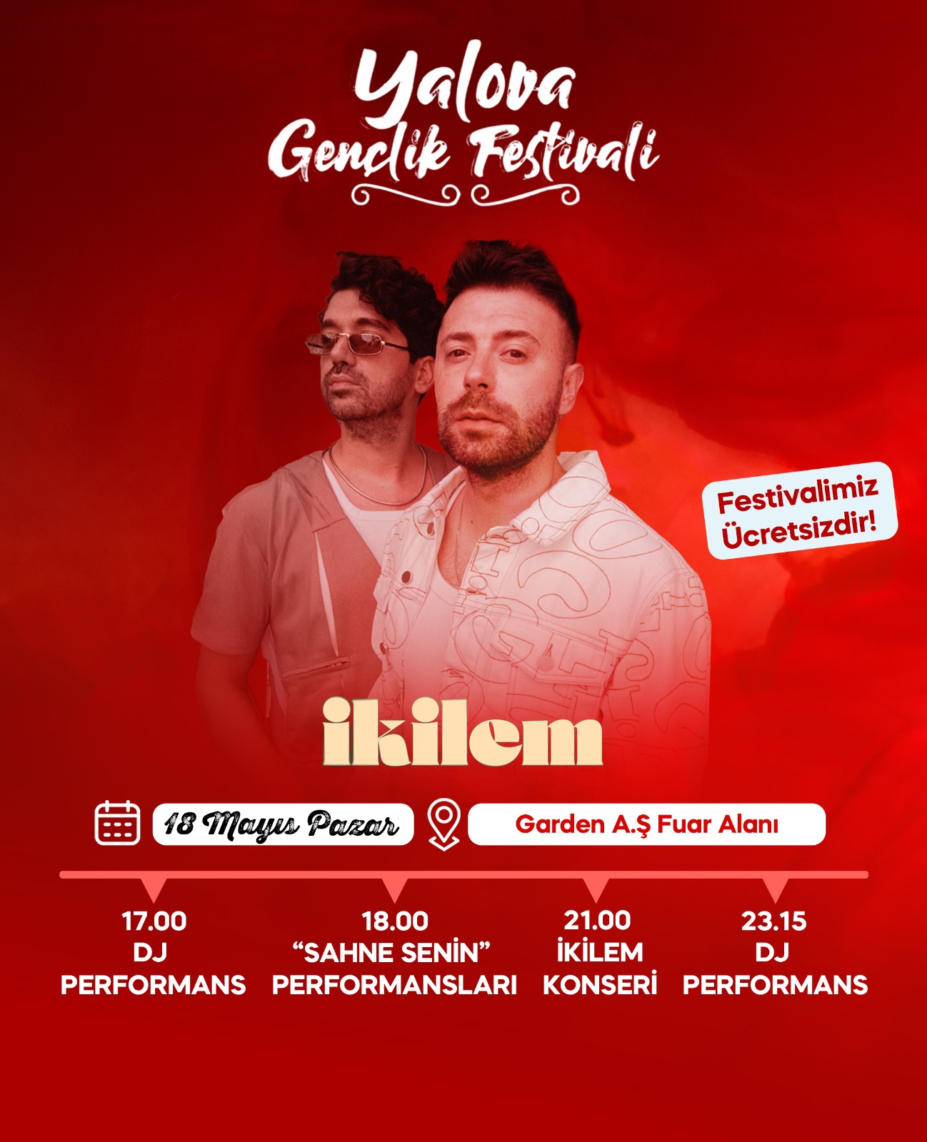 Gençli̇k Festi̇vali̇ (4)