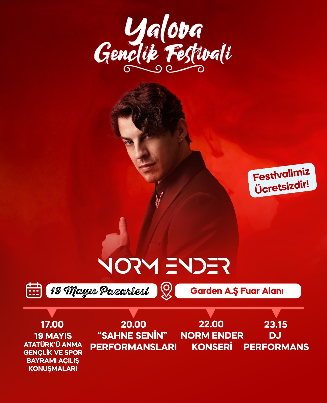 Gençli̇k Festi̇vali̇ (5)