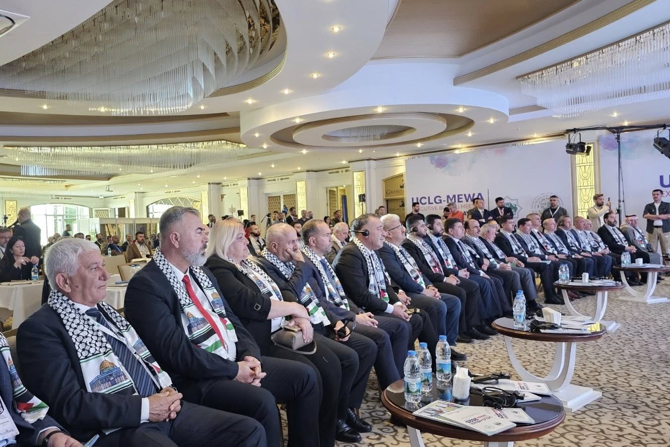 Hasan Soygüzel Uclg Mewa Toplantısında2