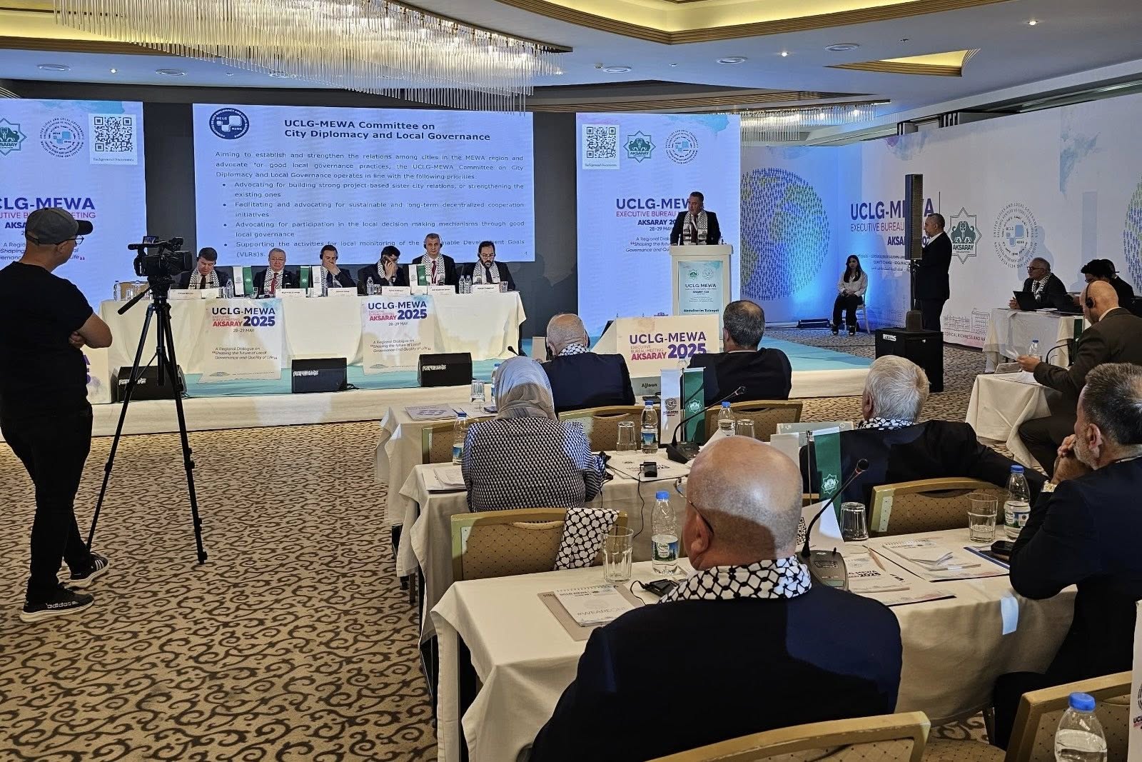 Hasan Soygüzel Uclg Mewa Toplantısında3