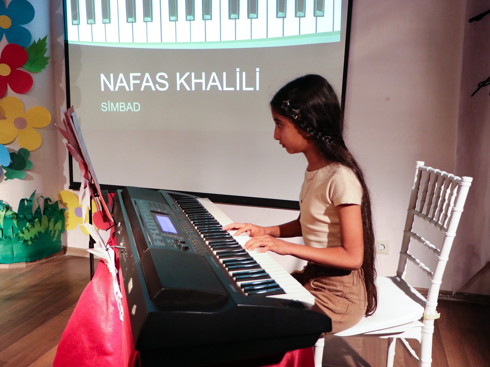 Kültür Merkezi’nde Miniklerden Konser3