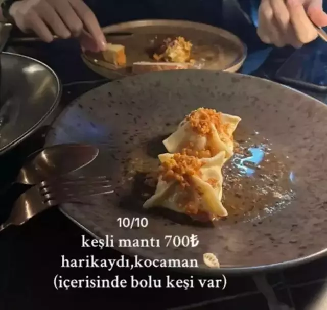 Mehmet Yalcinkaya Nin Restoraninda Fiyatlar 18616345 622 M