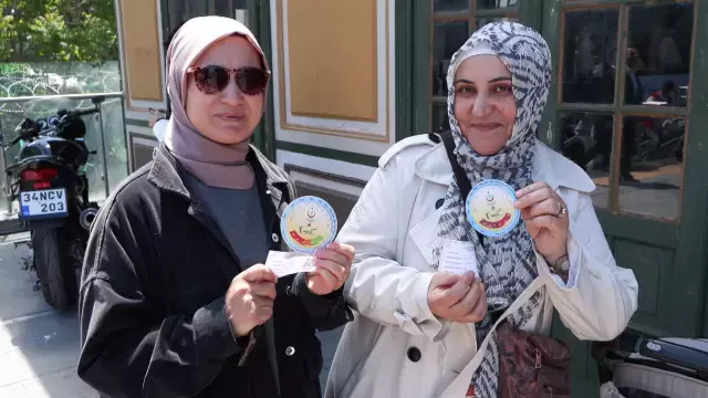 Meydanlarda Kilo Kontrolü Başladı İlk Uygulama İstanbul’da Yapıldı1
