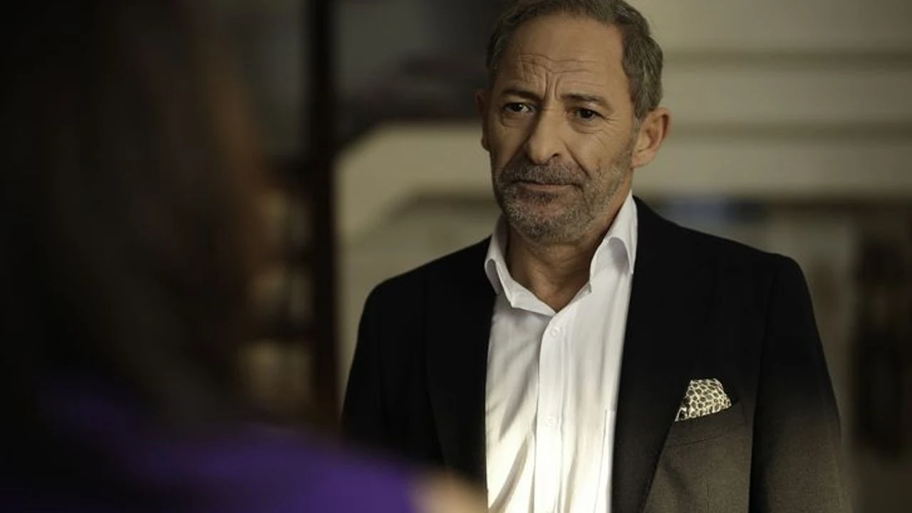 Münir Özkul Rolü Levent Can’ın1