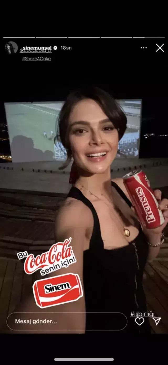 Reklam Krizi Ozan Akbaba Ve Sinem Ünsal’a Tepki1