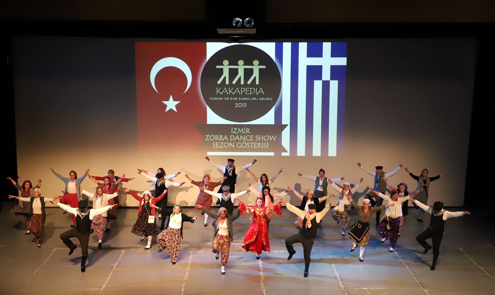 Sanat Ve Dostluk Aynı Sahnedeydi3
