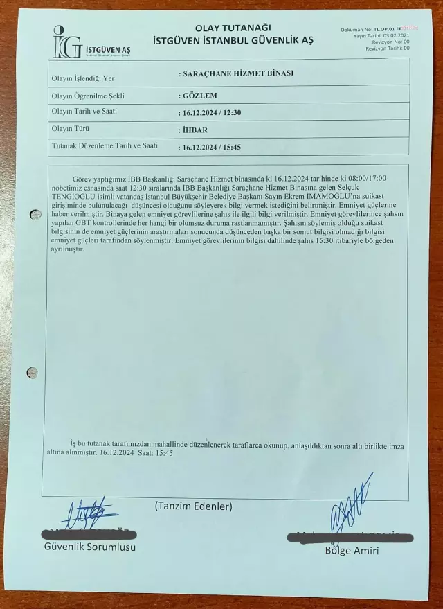 Selcuk Tengioglu Nun Ibb Deki Goruntuleri Ve 18598233 9421 M